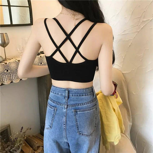 Cami Padded Strap Bralet